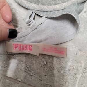VICTORIAS SECRET 34C PINK